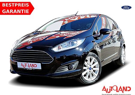 Ford Fiesta 1.0 EB Klima Sitzheizung PDC Bluetooth