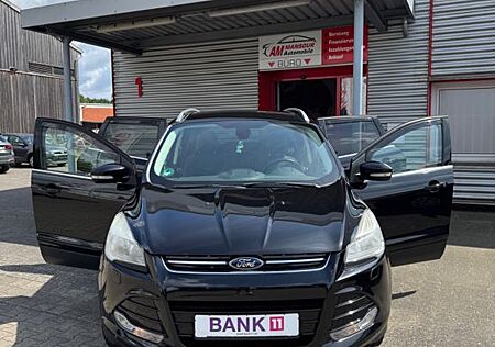 Ford Kuga Titanium*SHZ*TEMPOMAT*
