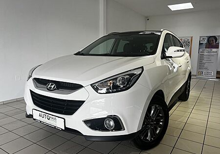 Hyundai ix35 2.0 CRDi DPF Style AWD