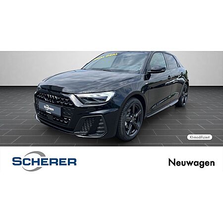 Audi A1 leasen