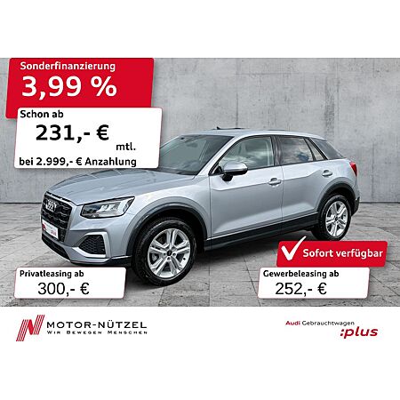 Audi Q2 leasen