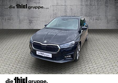 Skoda Fabia 1.0 TSI 6-Gang Style LED/SmartLink/PDC