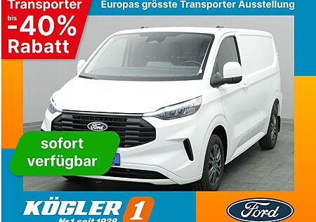 Ford Transit Custom Kasten 300 Limited 150PS -24%*