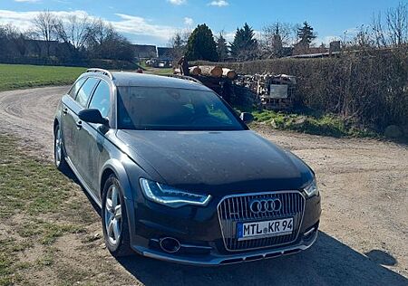 Audi A6 Allroad 3.0 TDI quattro 180kW S tronic -