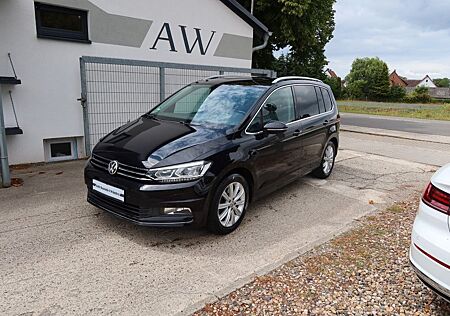 VW Touran Volkswagen Highline|DSG|NAV|LED|2.Hand|S.Heft|