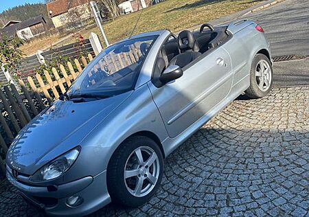 Peugeot 206 CC Filou 110 Filou