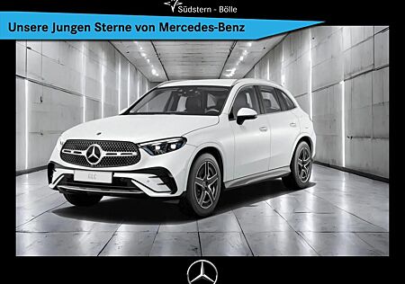 Mercedes-Benz GLC 300 de 4M +AMG+DISTRO+SHZ+MEMORY+NAVI+AHK