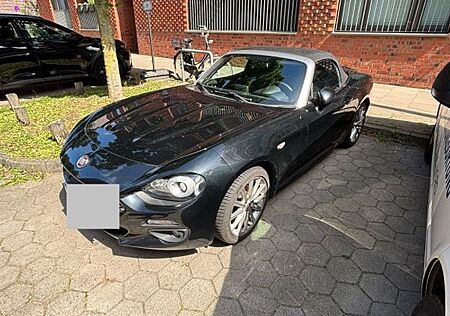 Fiat 124 Spider 1.4 MultiAir Turbo Lusso Lusso