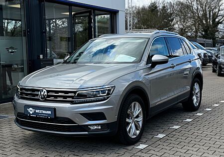 VW Tiguan Volkswagen 2.0 TSI BMT/ACC/SHZ/LED/Highline/4Motion