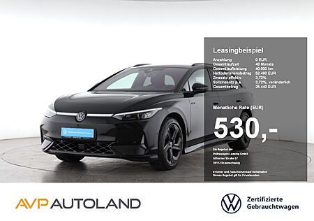 VW ID.7 Volkswagen Tourer 4MOTION GTX | NAVI | LED | AHK |