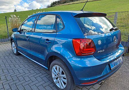 VW Polo Volkswagen 1.2 TSI 66kW DSG Highline Tüv neu + WR