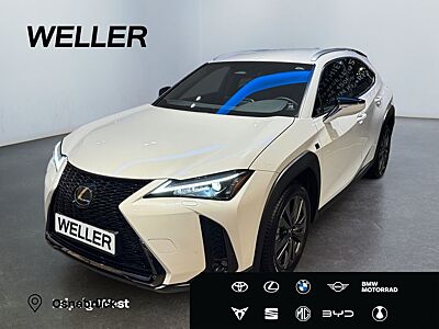 Lexus UX 300h Hybrid 5-Türer F-SPORT Design 199 PS