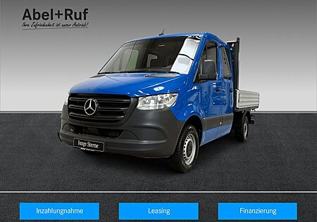 Mercedes-Benz Sprinter 317 CDI Pritsche Doka Standard DAB+AHK