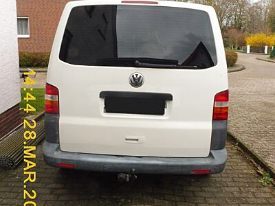 Volkswagen T5 Kombi