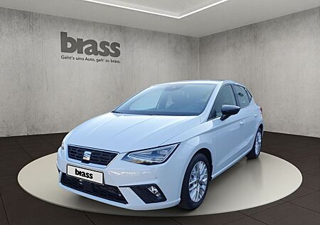 Seat Ibiza 1.0 TSI FR Ambiente-Licht Allwetterreifen