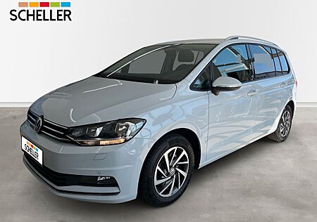 VW Touran Volkswagen Sound BMT/Start-Stopp *AHK*NAVI*7-SITZE*