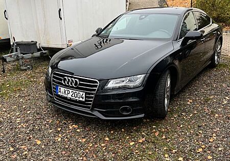 Audi A7 3.0 TDI 230kW quattro tiptr. Sportback -