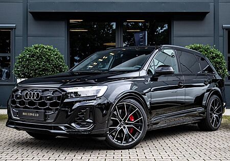 Audi SQ7 4.0 TFSI 507pk 7p B&O Advanced, Full-options