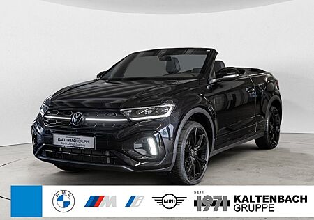 VW T-Roc Volkswagen Cabrio 1.5 TSI R-Line LED STANDHZ ACC NAVI