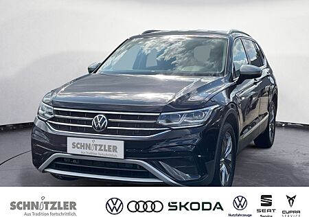VW Tiguan Allspace Volkswagen 2.0 TDI 4M DSG MATRIX/NAVI/KAMER
