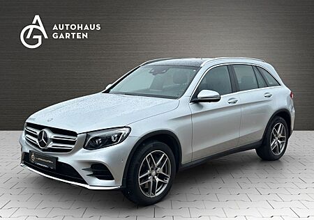 Mercedes-Benz GLC 250 d 4Matic AMG LED Panorama 360° Kamera