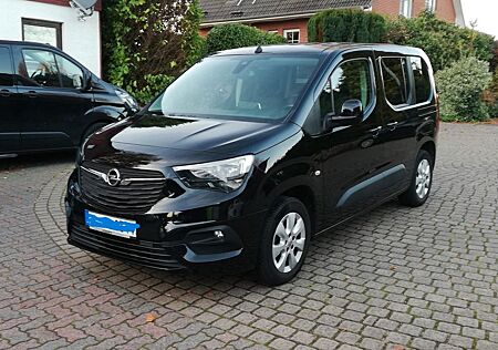 Opel Combo Life Elegance SHZ AHK Start Stop