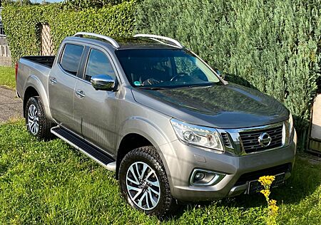 Nissan Navara NP300 Tekna DoubleCab 4x4*1-Hand*Garantie