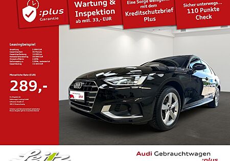 Audi A4 Avant 35 TDI advanced *LED*KAMERA*NAVI*SITZH*