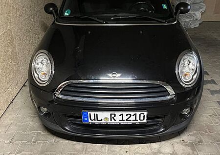 Mini One Cabrio One