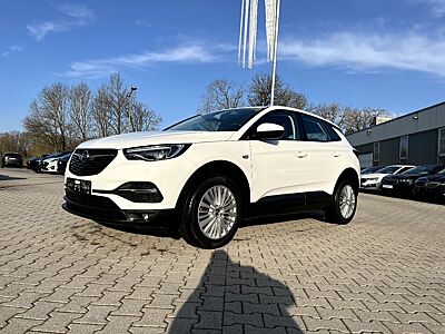 Opel Grandland 1.2 Turbo Business Edition Bi-LED Navi