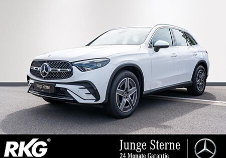 Mercedes-Benz GLC-Klasse GLC 200 4M *AMG* DISTRONIC*MEMORY*DIGITAL*AHK*