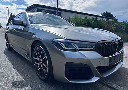 BMW 520 5 Lim. d M Sport Edition NAVI/LED/1.Hd