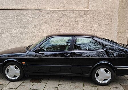 Saab 900 2.0 Turbo SE Coupe*185 Ps*67`Km*Typ DD 35 NX