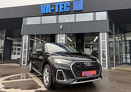 Audi Q5 50 TDI QUATTRO/S-LINE/LED/MMI