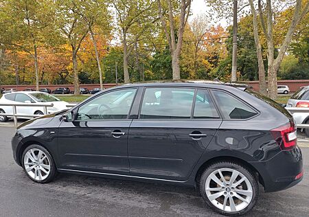 Skoda Rapid 1.0 TSI Drive Spaceback Drive