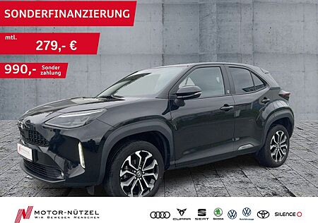 Toyota Yaris Cross 1.5 VVT-iE Hybrid TEAM D ACC+LED+NAV