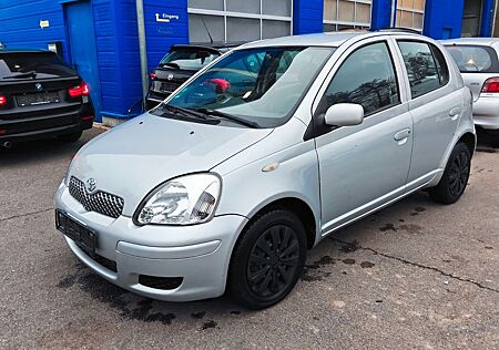 Toyota Yaris 1.0 Sol 5türig Klima Tüv 07-2027