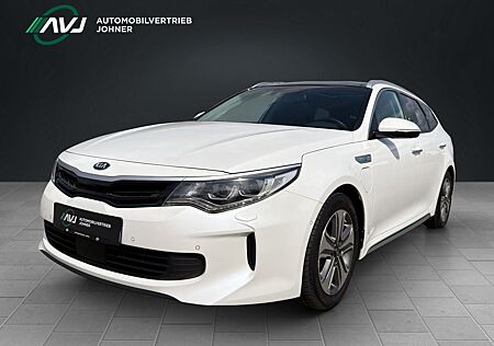 Kia Optima 2.0 Hybrid Spirit (PHEV) | Leder | Pano