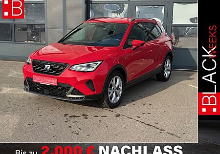 Seat Arona 1.0 TSI DSG FR VOLL-LED NAVI KAMERA SHZ GR
