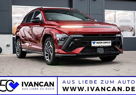 Hyundai Kona 1.6T 198PS DCT N LINE