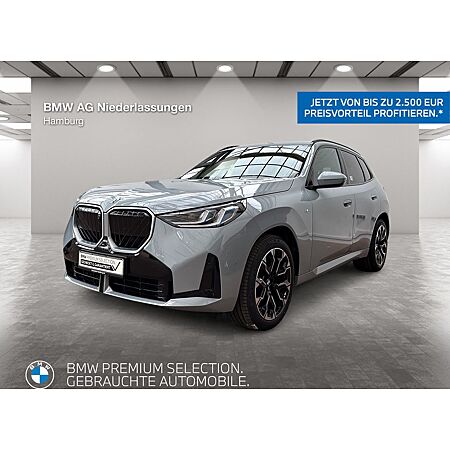 BMW X3 leasen