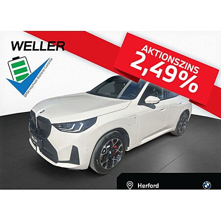 BMW X3 leasen