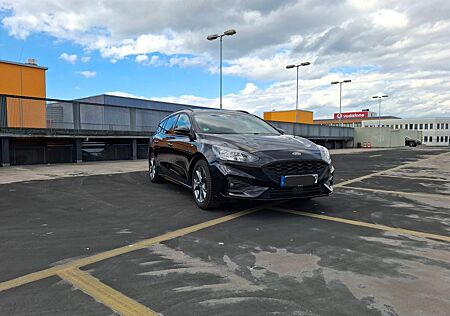 Ford Focus 1,0 EcoBoost Hybrid 114kW ST-Line Tur....