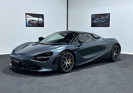 McLaren 720S Spider | NP 436 k€ | MSO Carbon 1,2,3 & 4