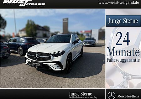 Mercedes-Benz GLC 300 de 4M AMG Night Pano+Distr+Digi+360°/20"