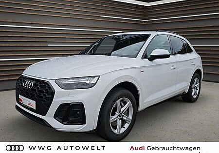 Audi Q5 40 TDI quattro S line S tronic Matrix ACC