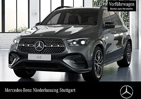 Mercedes-Benz GLE 350 de 4M AMG+NIGHT+PANO+360+AHK+MULTIBEAM