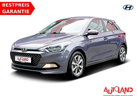 Hyundai i20 1.2 NAVI KAMERA SHZ LKRHZG