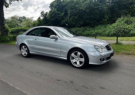 Mercedes-Benz CLK 200 KOMPRESSOR / Automatik / Tüv Frisch