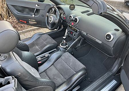 Audi TT Cabrio Verdeck komplett neu mit Rechnung